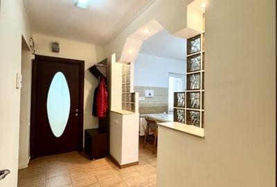 Apartament cu 3 camere semidecomandat, mobilat în Rahova - 11