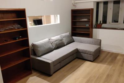 Iancului -Pantelimon, inchiriere garsoniera mobilata, utilata, 38mp. - 2