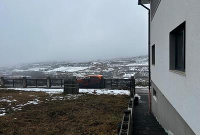 Casă individuală cu 4 camere cu Canalizare în Chinteni - 2