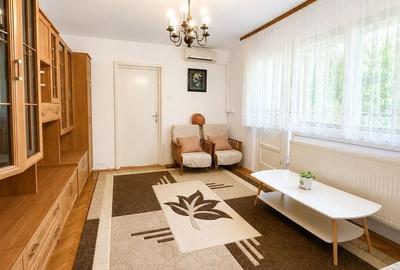 Apartament cu 2 camere semidecomandat, mobilat în Circumvalațiunii - 2