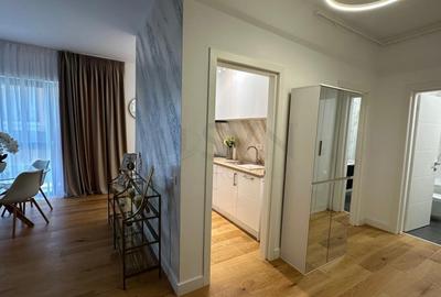 REA1023021 Apartament 2 Camere Belair Lake Pipera - 9