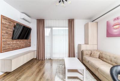Apartament cu 2 camere semidecomandat, mobilat în Europa - 9