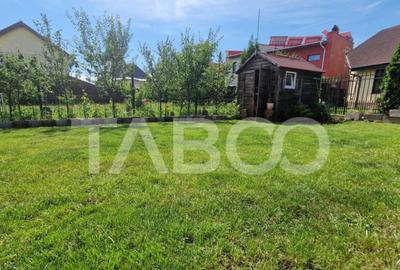 Casă cu 4 camere cu Teren 500 Mp în Central