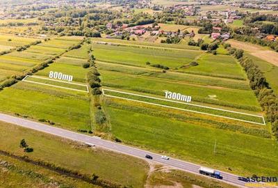 Teren extravilan Lunca Calnicului langa E574 - 20