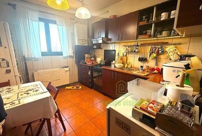 Apartament cu 3 camere semidecomandat în Romană - 6