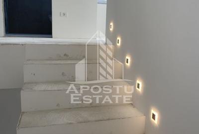 Duplex modern in Dumbravita - 5 camere, 135 mp utili, teren 340 mp - 18