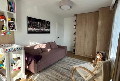 Apartament cu 3 camere semidecomandat, mobilat în Zorilor - 12