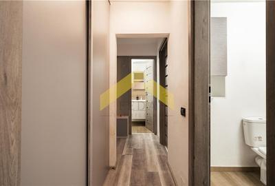 Apartament cu 3 camere decomandat, mobilat în Micălaca - 16