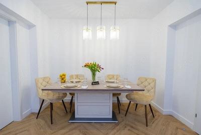 Apartament cu 2 camere semidecomandat, mobilat în Floreasca - 3