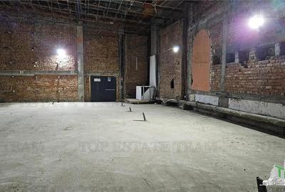 Spatiu comercial  Ultracentral, Dacia, pozitie premium in intersectie! - 1