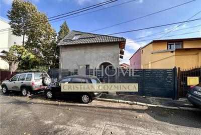 Casa cu 5 camere, P M, 2 bai, acces auto 2 strazi, Ploiesti, - 1