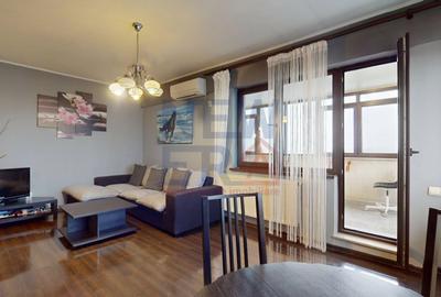 De vanzare apartament 2 camere-modern-terasa panoramica  Șos. Chitilei - 5