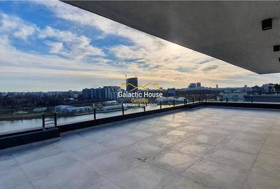 Penthouse TIP DUPLEX 380 MP -Laguna Residence VEDERE SPECTACULOASA | PARCARE SUB
