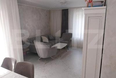 Apartament cu 3 camere decomandat în Central - 4