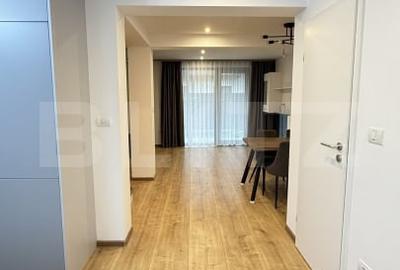 Apartament tip vila  cu 5 camere si curte in zona Tractorul - 3