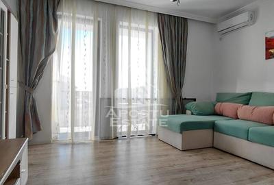 Apartament cu 2 camere decomandat, mobilat în Giroc - 1
