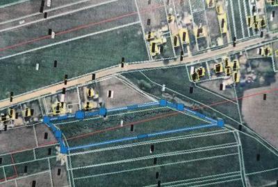 Teren de 6872 mp, în Săucești - 1