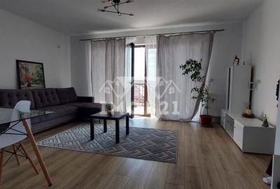 Apartament cu 2 camere decomandat, mobilat în Păulești - 12