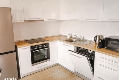 Apartament cu 2 camere, mobilat în Dâmbul Rotund - 10