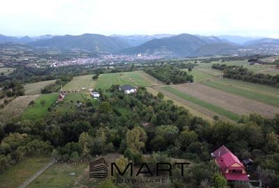 Teren Construcții intravilan de 996 mp, în Calea Dumbrăvii - 3