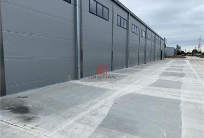 Depozit/hala/spatiu industrial Theodor Pallady - Drumul Int - 1