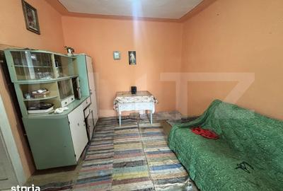 Casă cu 3 camere cu Teren 1600 Mp în Horoatu Crasnei - 2