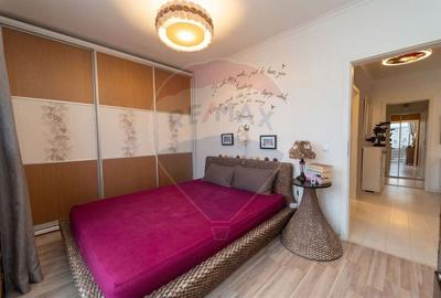 Apartament cu 3 camere decomandat, mobilat în Avantgarden - 8