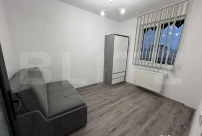 Apartament cu 3 camere semidecomandat, mobilat în Florești - 3