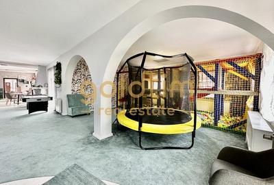 Casă individuală cu 7 camere cu Canalizare în Pipera - 2