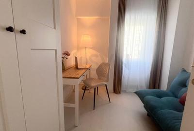 Apartament cu 3 camere semidecomandat, mobilat în Tineretului - 5