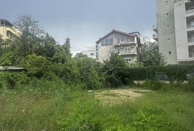 Teren de 317 mp, în Herăstrău - 2