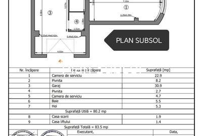 Casă individuală cu 8 camere cu Canalizare în Beller - 13