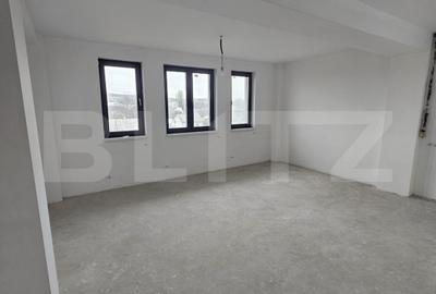 Apartament cu 3 camere, 69,83 mp utili, zona Itcani - 2