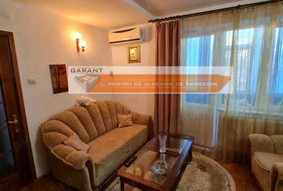 Inchiriez apartament Calea Bucuresti Expoparc, 2 camere, etaj 3 4, CT, mobilat, utilat. - 6