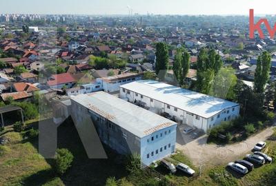 Hala parter si etaj de vanzare sau de inchiriat - 4