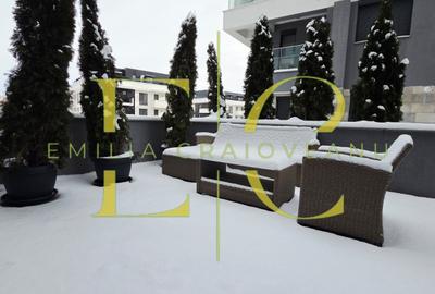 CHIRIE: Apartament lux 2 camere + parcare + boxa, Centrul Istoric - 9