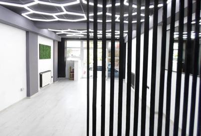 Spațiu comercial, de 130 mp, în Cantacuzino - 7