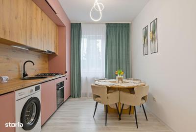 Apartament cu 2 camere decomandat, mobilat în Parcul Carol - 8