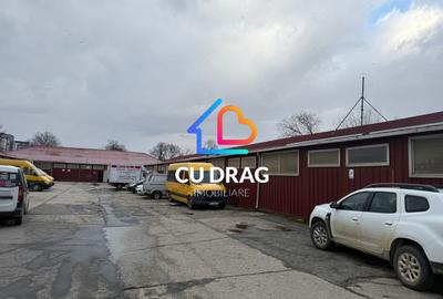 Spațiu comercial, de 750 mp, în Turnișor