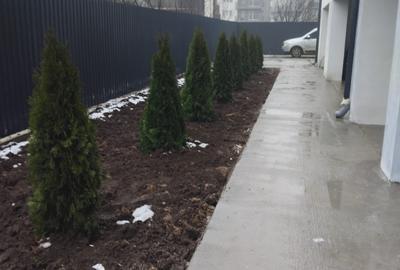 Berceni-Grand Arena  strada Postalionului , decomandat Finalizat - 7