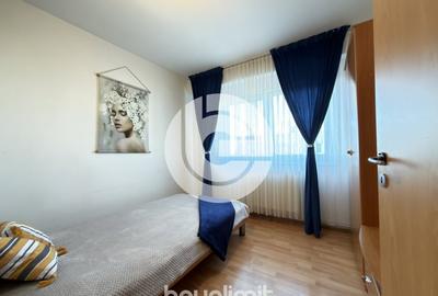 Apartament cu 2 camere decomandat, mobilat în Vasile Aaron - 4