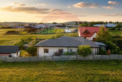 Casă individuală cu 4 camere cu Teren 479 Mp în Rediu - 5