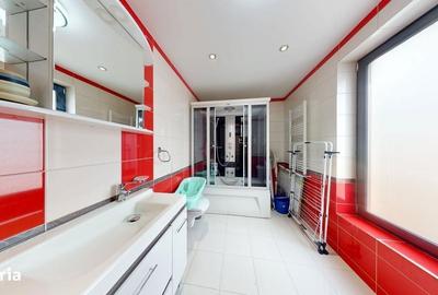 Casă cu 3 camere în Central