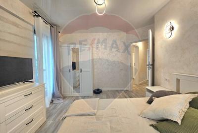 Apartament lux cu 3 camere de inchiriat Primaverii Constanta - 7