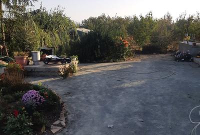 Casă cu 2 camere în Nuntași - 7