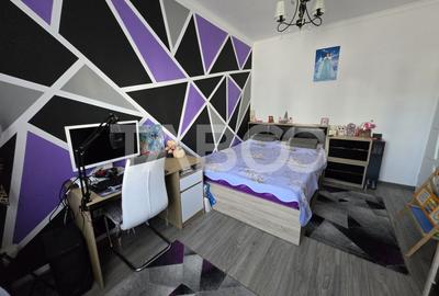 Apartament de vanzare 69mpu 3 camere decomandat zona Tineretului Sibiu - 16