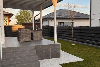 Casă individuală cu 4 camere cu Teren 500 Mp în Breazu - 2