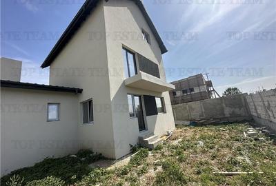 Vila individuala 5 camere, cu garaj, toate utilitatile, 153 mpu, zona Bragadiru - 5