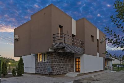 Vanzare casa individuala 5 camere, finalizata, langa padurea si lacul Snagov! - 18