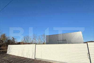 Hala industriala, 371 mp zona Aninoasa - 1